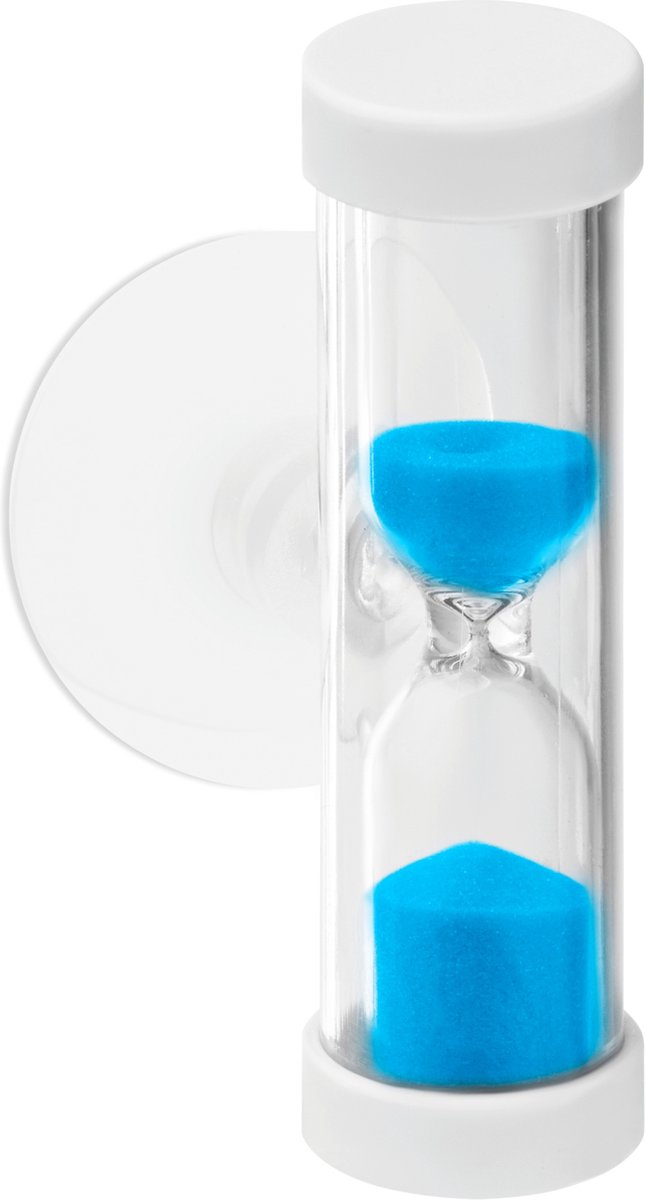 Waterbesparende Mini Eco Douchezandloper Met Zuignap Douche Zandloper 4