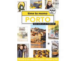 time to momo 6e druk - Porto