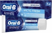 Oral-B Tandpasta 3d White Arctic Fresh 75 ml