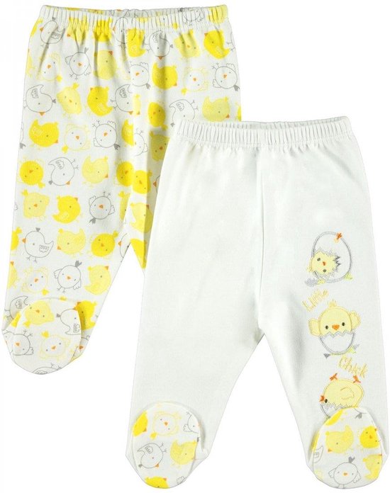 Baby broek jongens/meisjes - Little Chick