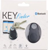 Bluetooth Key Finder | GPS Locatietracker | Sleutels vinden | Microfoon | Selfieknop