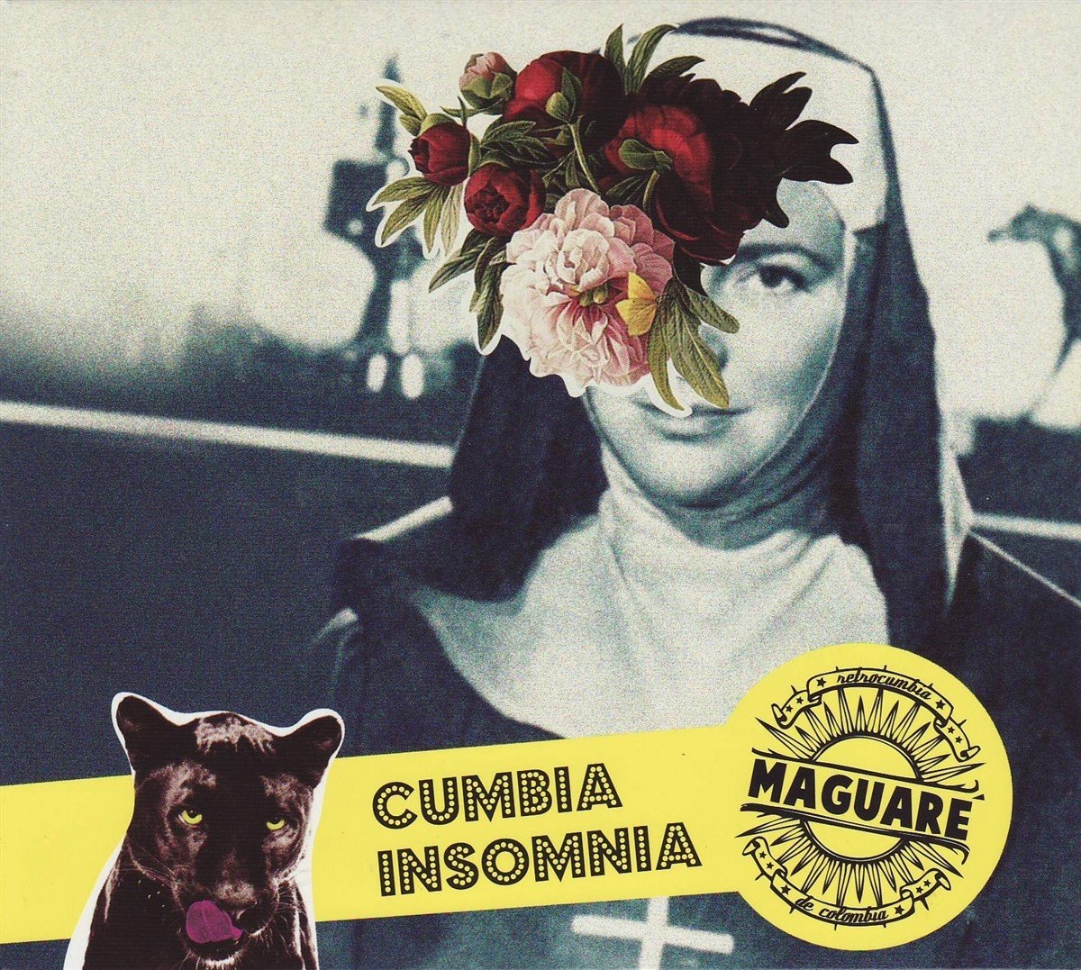 Maguare - Cumbia Insomnia (CD)