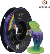 Eryone Regenboog TPU  0,5 Kg 1,75mm Flexibel Filament - Rainbow - TPC Flex