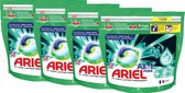 Ariel de détergent tout-en-1 Ariel + Lenor Unstoppables, 4 x 40 lavages - Pack économique
