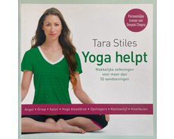 Yoga helpt