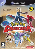 Nintendo Gamecube: Pokemon Colosseum