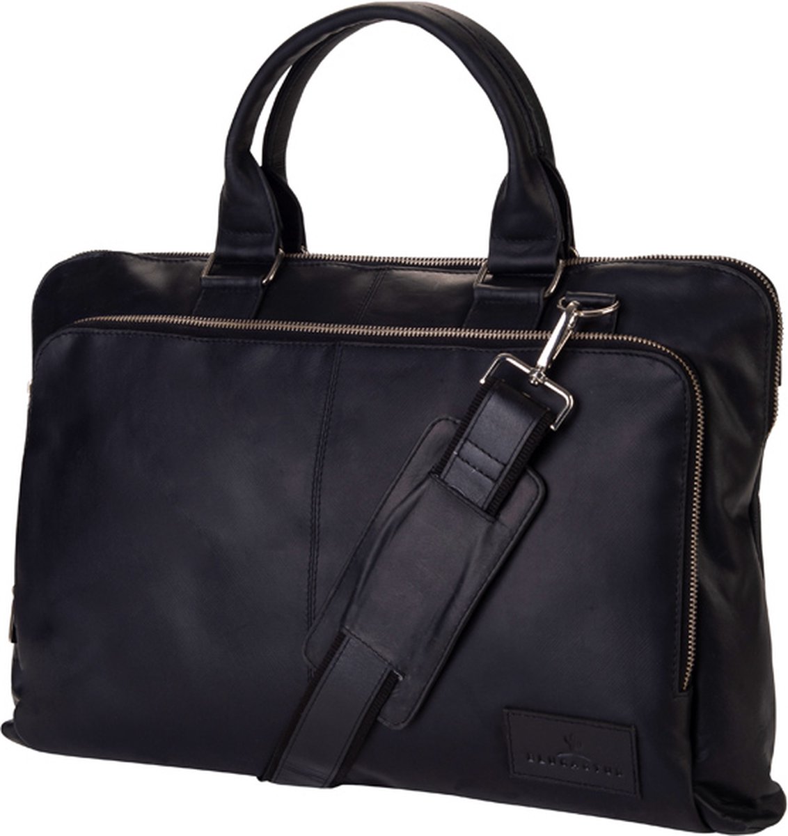 Leren Laptop Bag 14