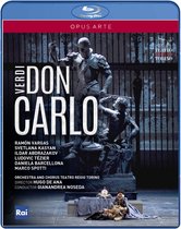 Teatro Regio Torino - Don Carlo (Blu-ray)