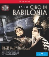 Ewa Podles - Ciro In Babilona (Blu-ray)