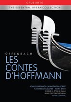 Bilbao Orkestra Sinfonikoa - Les Contes D'hoffmann (Bilbao) (DVD)