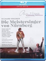 Florian Vogt, Franz Hawlata, Artur Korn, Bayreuth Festival Orchestra - Wagner: Die Meistersinger Von Nürnberg (Blu-ray)