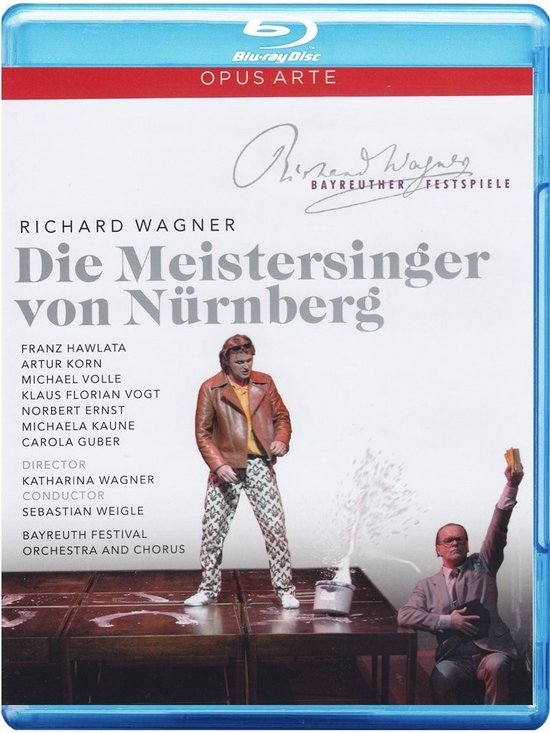 Die Meistersinger Von Nurnburg