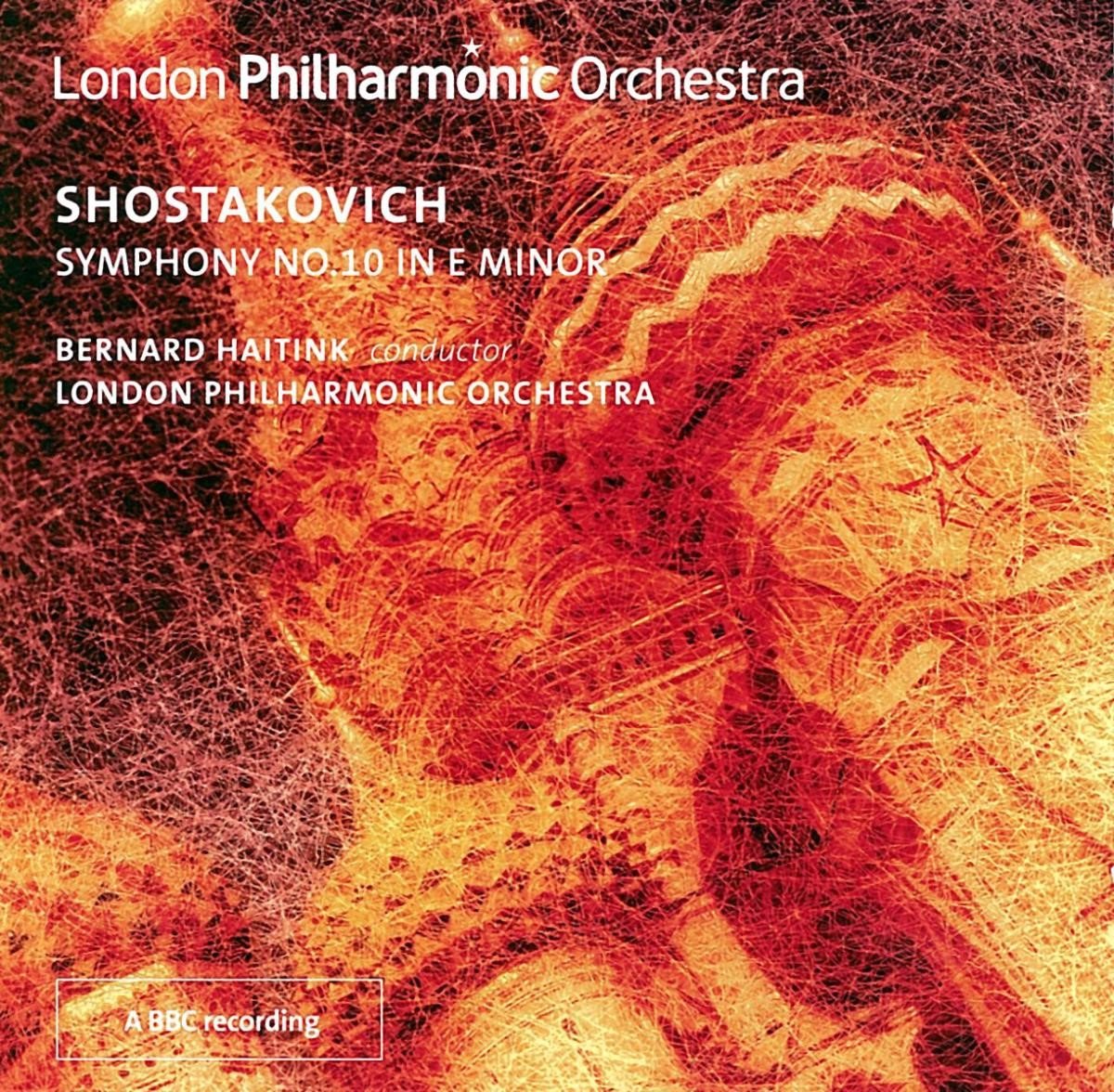 London Philharmonic Orchestra - Shostakovich: Symphony No.10 (CD)