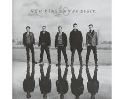 New Kids On The Block - 10 (CD)