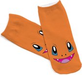 Charmander-Pokemon-Onesize-Unisex-Socks-Happy-Happy Socks-Sokken