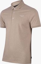 CAVALLARO POLO LICHT TAUPE maat XL