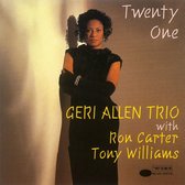 Geri Allen Trio - Twenty One (2 LP)