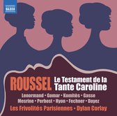 Marie Perbost, Marion Gomar, Marie Lenormand - Le Testament De La Tante Caroline (CD)