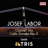 Ensemble Tris - Clarinet Trio - Cello Sonata No. 2 (CD)