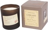 Gentlemens Hardware Boxed Candle – Tobacco Flower + Vanilla – Inclusief Mark Twain Quote
