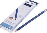 Edu Tekenpotlood, hardheid HB, 12 stuk/ 1 doos
