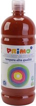 Verf - Bruin Matt - PRIMO - 1000 ml