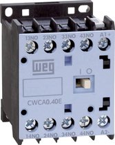 WEG CWCA0-22-00C03 Contactor 24 V/DC 1 stuk(s)