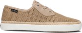 Scotch & Soda Izomi Lace Instappers - Heren - Camel - Maat 41