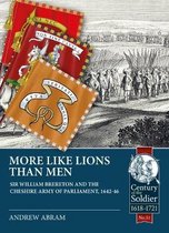 Century of the Soldier- More Like Lions Than Men