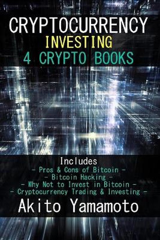 Crypto Assets- Cryptocurrency Investing - cover