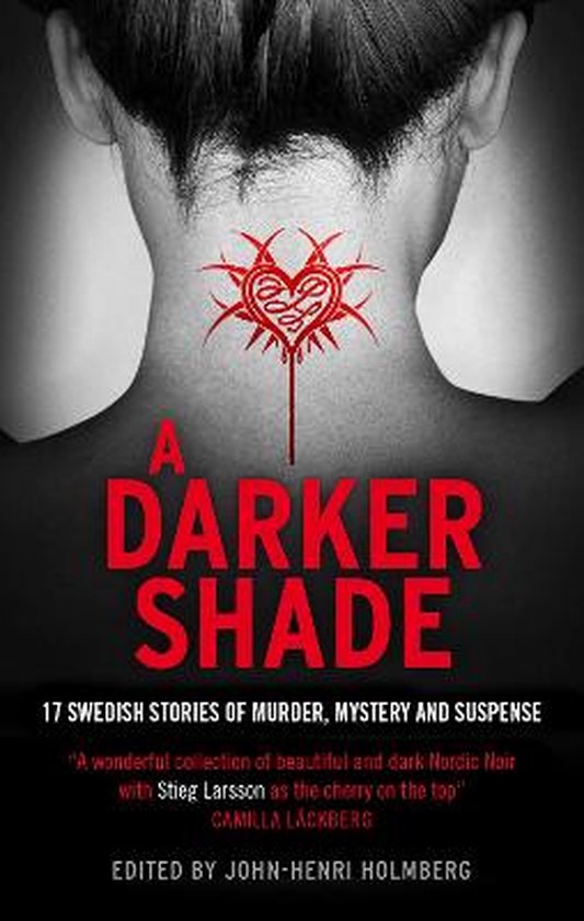 John-Henri - A Darker Shade