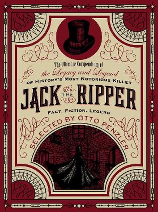 Jack The Ripper, Otto Penzler 9781784976248 Boeken