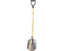 Benson Stalen bats met kunststof handgreep - 115 cm - gehard staal - vlakke randen van Benson — afbeelding 4