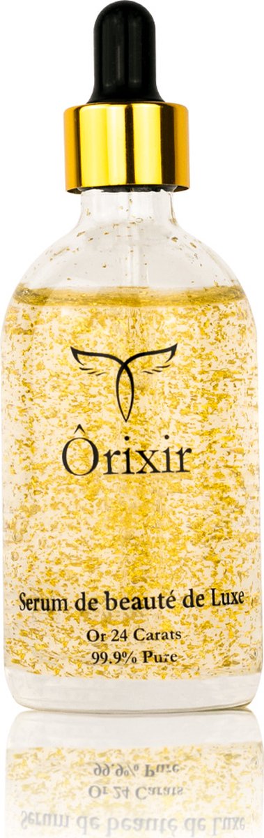 ORIXIR | Luxe schoonheidsserum | 24K Goud | 99,9% PUUR