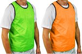 precision-trainingshesje-bib-polyester-groen-oranje-vanaf-15-jaar
