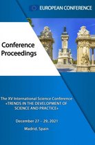 TRENDS IN THE DEVELOPMENT OF SCIENCE AND PRACTICE