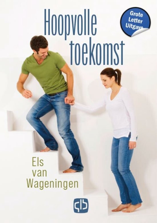 Hoopvolle toekomst - cover