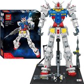3500Pcs Creative RX-78-2 Gundam Robot -Compatible with Lego