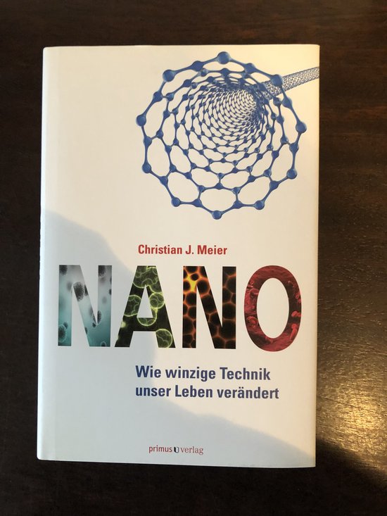 Nano - cover