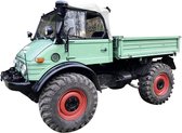 Unimog 406 Cabriolet - 1:18 - Schuco