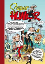 Súper Humor Mortadelo 62 - Sueldecitos más bien bajitos ¡Miseria, la bacteria! Drones matones (Súper Humor Mortadelo 62)