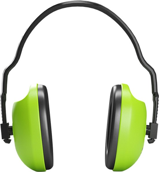 Hellberg Junior Green Oorkap