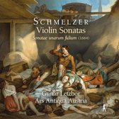 Gunar Letzbor, Ars Antiqua Austria - Violin Sonatas - Sonatae Unarum Fidium (CD)