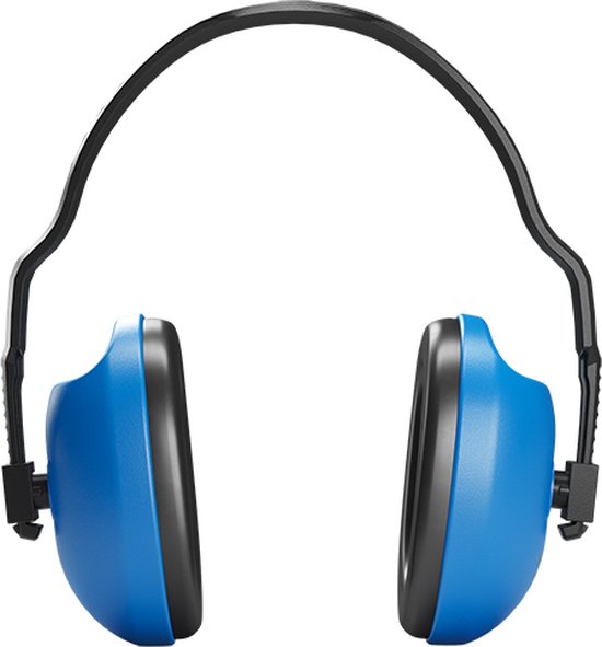 Hellberg Junior Blue Oorkap