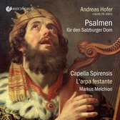 Capella Spirensis, L'arpa Festante, Markus Melch - Psalms For Salzburg Cathedral (CD)