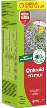 Protect Garden Beloukha Garden Onkruidbestrijder - 900 ml - Onkruid en Mos Bestrijdingsmiddel - Binnen 3 uur Resultaat
