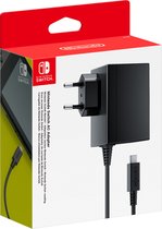 Nintendo Switch Oplader - Origineel - Nintendo Switch accessoires - USB-C Aansluiting