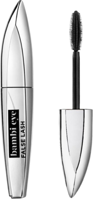 L’Oréal Paris Bambi Eye by False Lash Mascara - Zwart