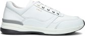 Van Lier Ferro Lage sneakers - Leren Sneaker - Heren - Wit - Maat 41