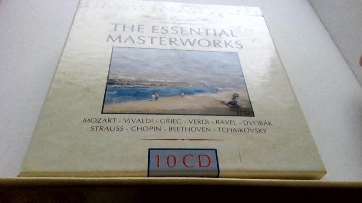 Essential Masterworks
